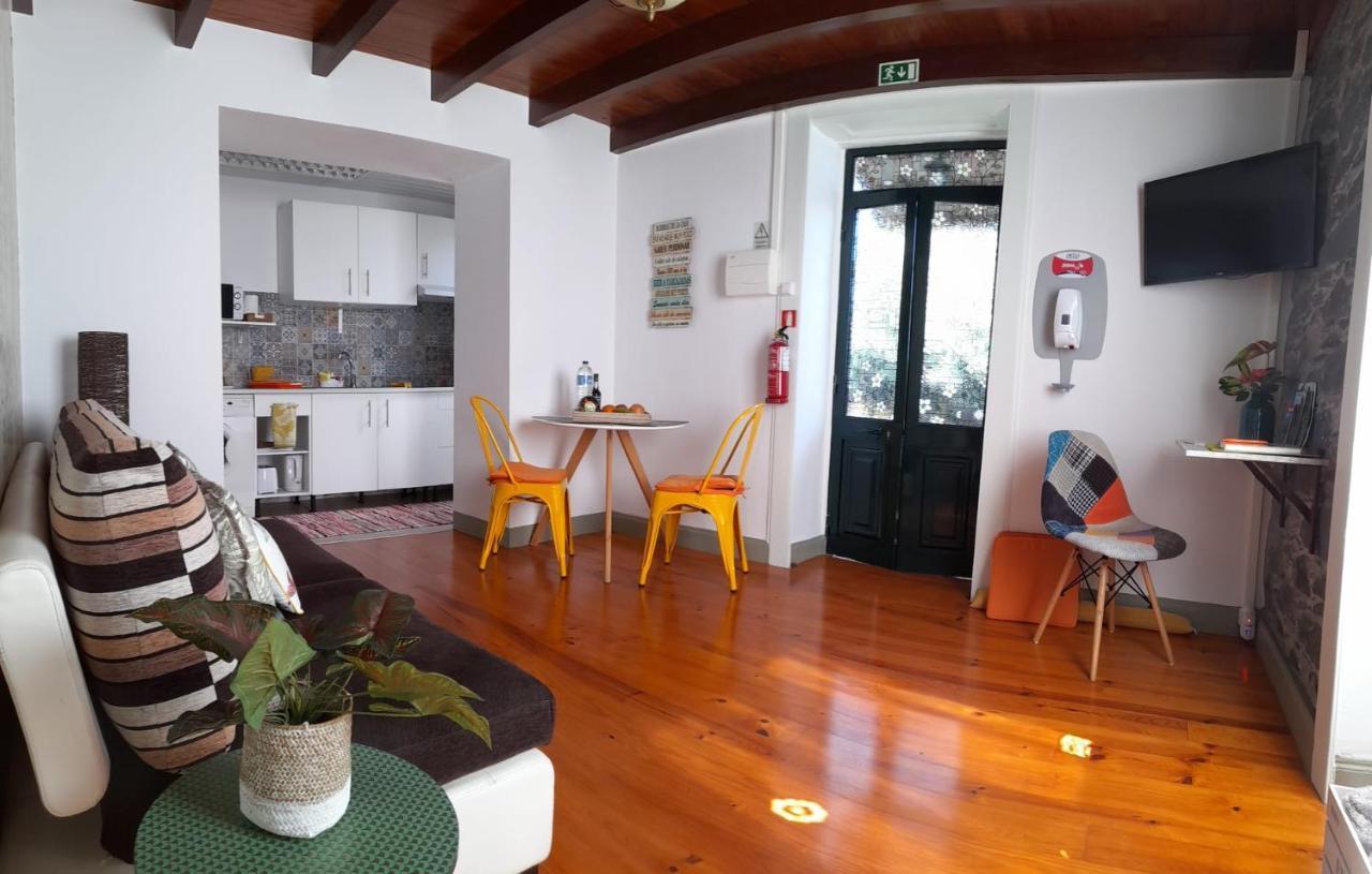 فندق Casa Velha D Fernando E Casa Avo Augusta ريبيرا برافا المظهر الخارجي الصورة