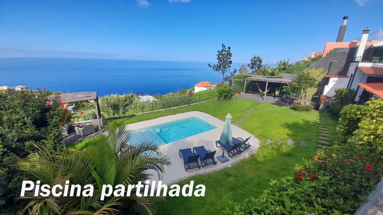 فندق Casa Velha D Fernando E Casa Avo Augusta ريبيرا برافا المظهر الخارجي الصورة