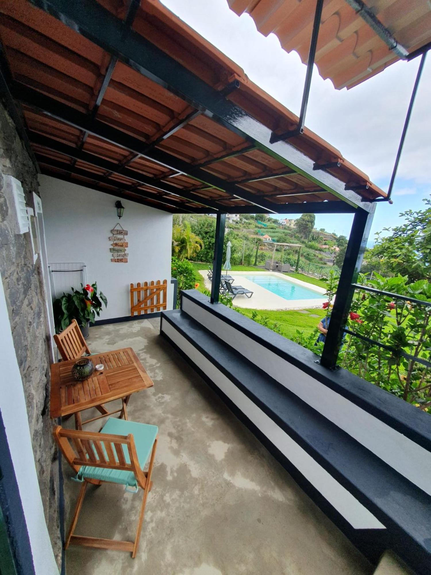 فندق Casa Velha D Fernando E Casa Avo Augusta ريبيرا برافا المظهر الخارجي الصورة