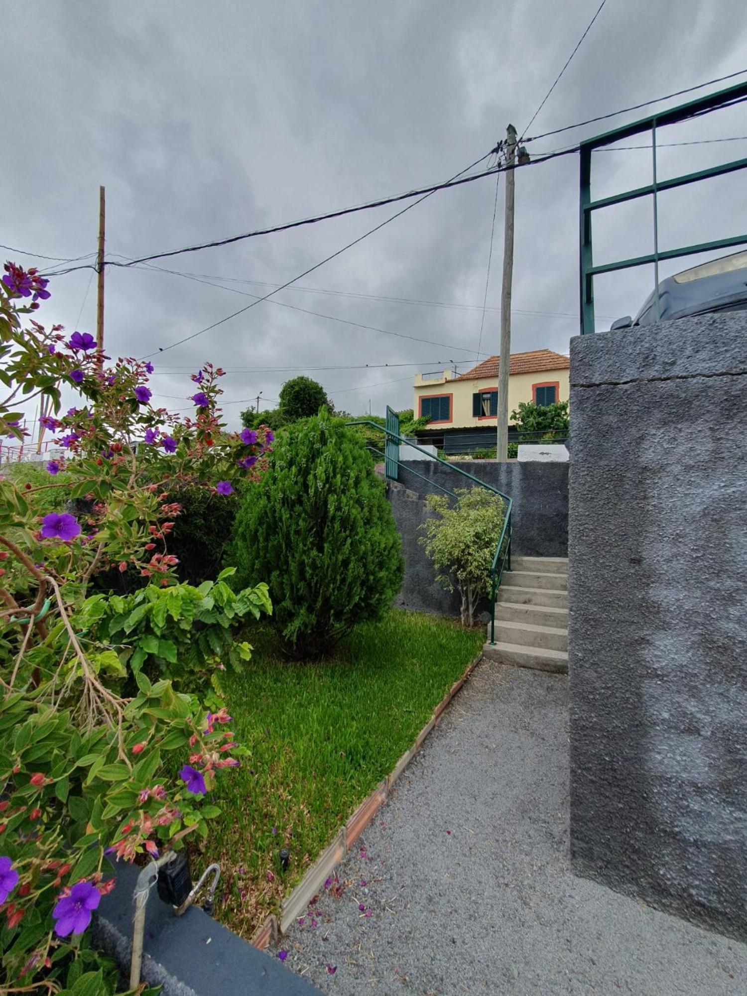 فندق Casa Velha D Fernando E Casa Avo Augusta ريبيرا برافا المظهر الخارجي الصورة