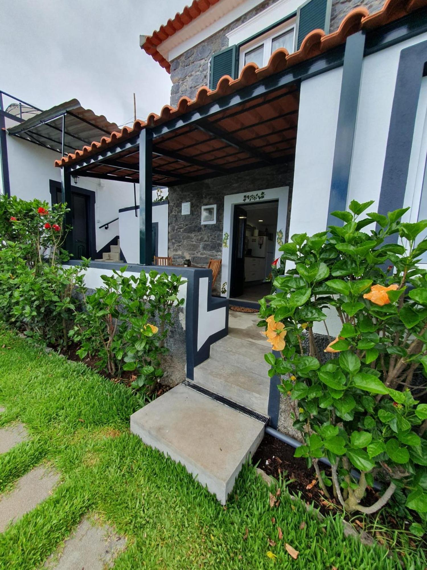 فندق Casa Velha D Fernando E Casa Avo Augusta ريبيرا برافا المظهر الخارجي الصورة